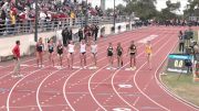 Women's 800m Open, Finals 16