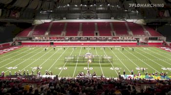 Brookings High School "Brookings SD" at 2021 USBands Quad States Championship