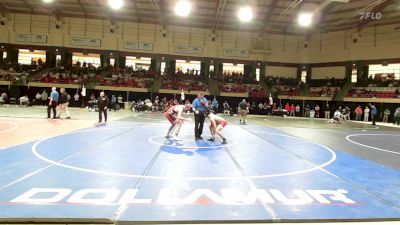 190 lbs Round Of 32 - Cade Petrus, St. Christopher's School vs Slava Iudenko, Lawrenceville