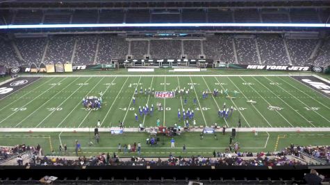 Metuchen H.S. "Metuchen NJ" at 2022 USBands Open Class National Championships