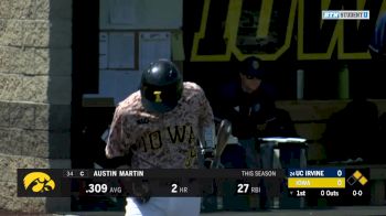 Full Replay - 2019 UC Irvine vs Iowa | Big Ten Baseball - UC Irvine vs Iowa | Baseball - May 5, 2019 at 2:22 PM EDT