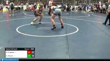 167 lbs Round 4 (6 Team) - Adam Payne, Southwest Arsenal vs Devin Angeles, Impact WC