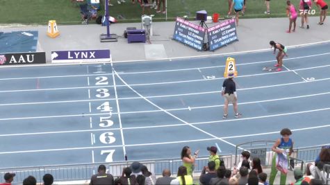 Youth Women's 400m Hurdles Championship, Semi-Finals 18 - Age 17-18