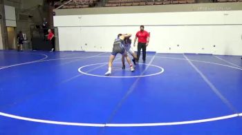 170 lbs Champ. Round 1 - Jack Brusseau, California vs Eduardo Martinez, Ukiah High School Wrestling