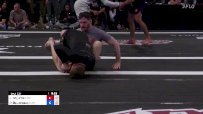 Joshua Squires vs Paul Boudreaux 2024 ADCC North American Trials 2