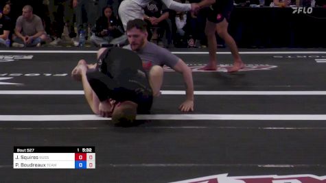 Joshua Squires vs Paul Boudreaux 2024 ADCC North American Trials 2
