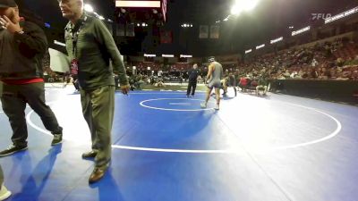 175 lbs Round Of 32 - Max McWilliams, Calvary Chapel Sa vs Max Austin, Kingsburg