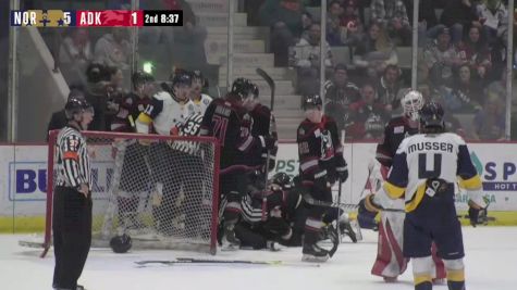 Replay: Away - 2024 Norfolk vs Adirondack | Mar 24 @ 3 PM