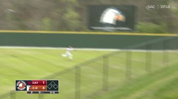 Replay: Catawba vs Carson-Newman | Mar 23 @ 2 PM