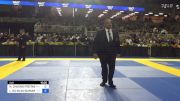 NATAN CHUENG FREITAS vs LEONARDO DA SILVA GUIMARAES 2024 Pan Jiu Jitsu IBJJF Championship