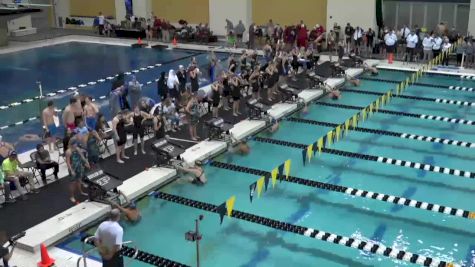 Purdue Invite, Women 200 Medley Relay Heat 2