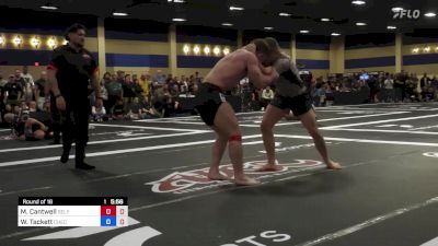 Matt Cantwell vs William Tackett 2024 ADCC North American Trials 2