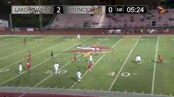 Replay: Princeton vs Lakota West | Sep 23 @ 7 PM