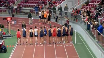 Men's 5k, Heat 5