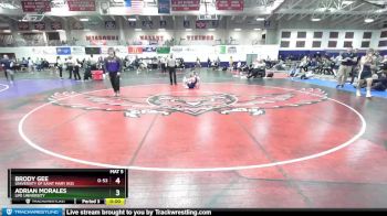 Replay: Mat 5 - 2023 Missouri Valley Invitational Men's | Jan 21 @ 9 AM