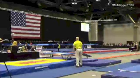 Benjamin Broadwell - Double Mini Trampoline, High Energy - 2021 USA Gymnastics Championships