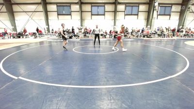 125 lbs Consi Of 16 #2 - Robert Stone, Rhode Island College vs Michael Sandacz, Pennsylvania College Of Technology