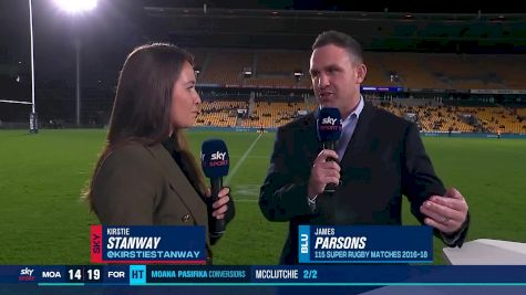 Replay: Force vs Moana Pasifika | May 24 @ 7 AM