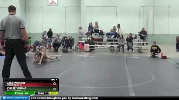 68 lbs Round 7 (8 Team) - Chase Young, Bitetto Trained vs Jace Wright, Xtreme Team