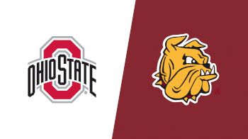 Full Replay - Ohio St vs Minnesota Duluth