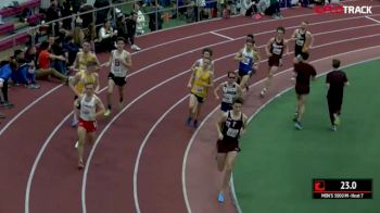 Men's 3k, Heat 7