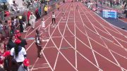 Women's 4x100m Relay Event 316, Prelims 1