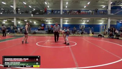 120 lbs Round 4 (16 Team) - Ryan Hockaday, Contenders Wrestling Academy vs Hudson Henschel-Paar, Askren Wrestling Academy 1