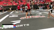 LORENA ANDRETTO vs VALENTINA NASCIMENTO 24X7 ACADEM 2024 ADCC Sao Paulo Open