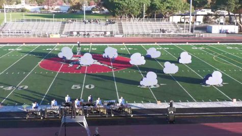 Oak Grove H.S. "San Jose CA" at 2022 WBA Regional Championships - James Logan Invitational Band Tournament