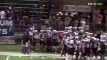 McCallum vs. Anderson - 2021 Anderson vs McCallum