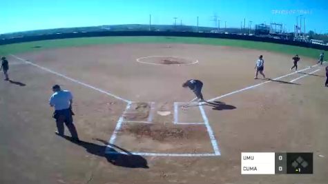 Calvin University vs. Mount Union Univ - 2022 THE Spring Games