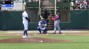 Replay: Home - 2023 Tri-City vs Windy City | May 25 @ 10 AM