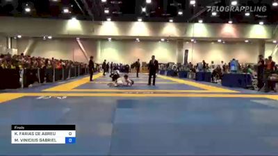 LEILANI ROSE ESTEBAN vs CAITLIN HUGGINS 2022 World Master IBJJF Jiu-Jitsu Championship