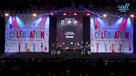 Fusion Allstars - Fever [2024 L2 Youth - D2 Day 1] 2024 The Varsity All-Star CELEBRATION