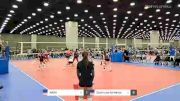NASA vs Sports performance - 2022 JVA World Challenge presented by Nike - Expo Only