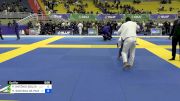 PAULO ANTÔNIO SOUZA DA SILVA vs HARISON SANTANA DA PAIXÃO OLIVEI 2024 Brasileiro Jiu-Jitsu IBJJF