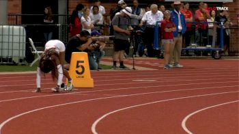 Women's 4x400m Relay, Final