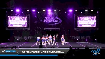 Renegades Cheerleading Association - Shinning Stars [2022 CheerABILITIES - Exhibition Day 2] 2022 The U.S. Finals: Virginia Beach