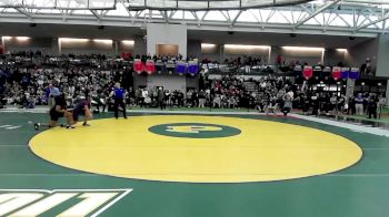 185 lbs Final - Dayami Torillo Cortes, Windham vs Arianna Bellamy, Maloney