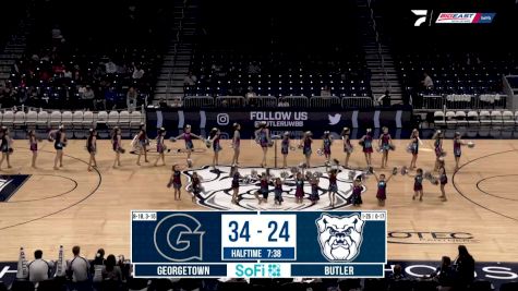 Replay: Georgetown vs Butler | Feb 27 @ 2 PM