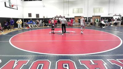 120 lbs Consi Of 8 #1 - Victor Velez, Danbury vs Harrison Williams, Darien