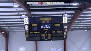 Replay: Home - 2023 St. Mary U18 Fem. vs PMHA U18 Fem. | Oct 15 @ 1 PM