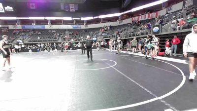 150 lbs 5th Place - Wade Kersten, Ascension Titans vs Kayden Clelland, Silver Lake Wrestling Club