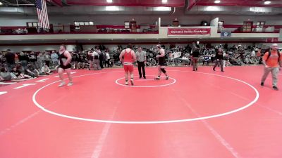 285 lbs Round Of 16 - Alex Rodriquez, Salem vs Brody Flannery, Nashoba