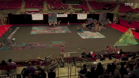 Undaunted "Klein TX" at 2023 WGI Guard Dallas Regional