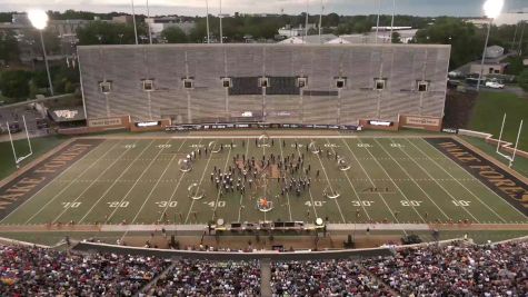 Crossmen "San Antonio TX" at 2022 NightBEAT