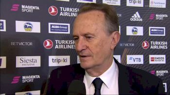 REPLAY: Alba Berlin vs Olimpia Milano