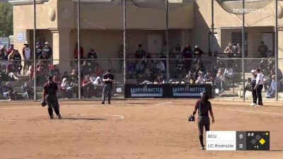 UC Riverside vs. Bethune-Cookman