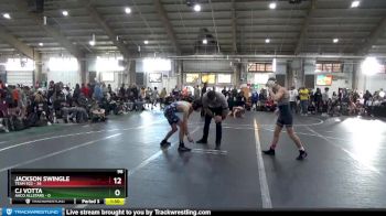 115 lbs Round 1 (4 Team) - Spencer Shore, Team 922 vs Nico Seppi, AACO Allstars
