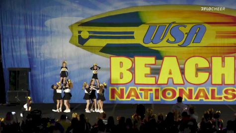 Replay: WSA Beach Nationals | Apr 2 @ 10 AM